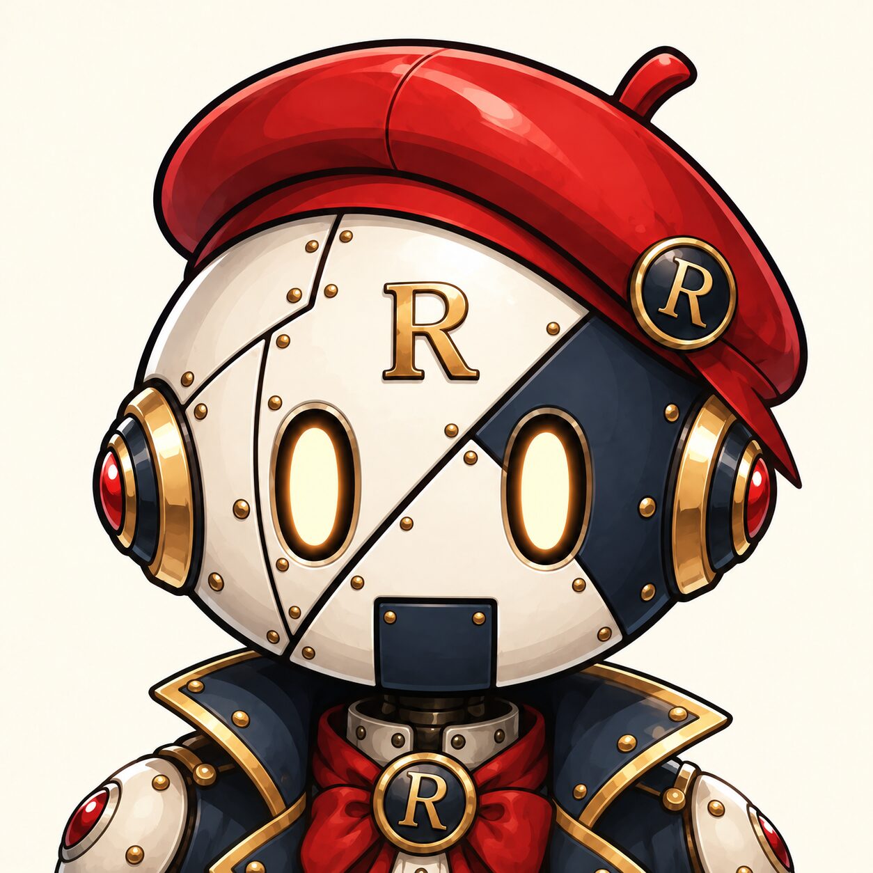 管理人Rのアバター
